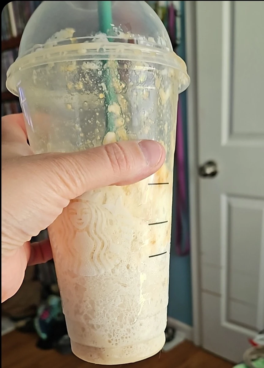 Cramel Ribbon Crunch