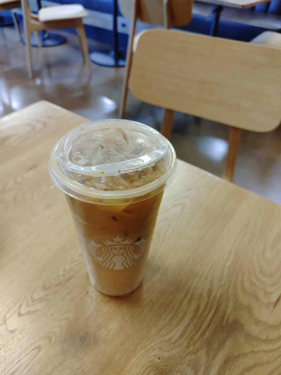 Sugar Cookie Iced Coffee