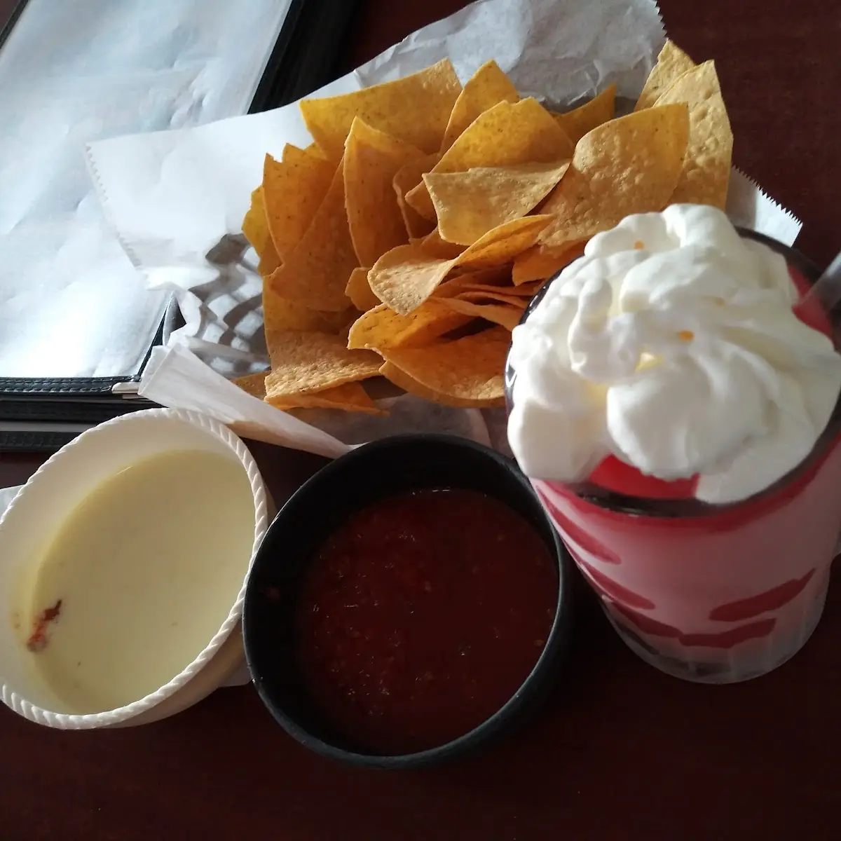 Cheese Dip