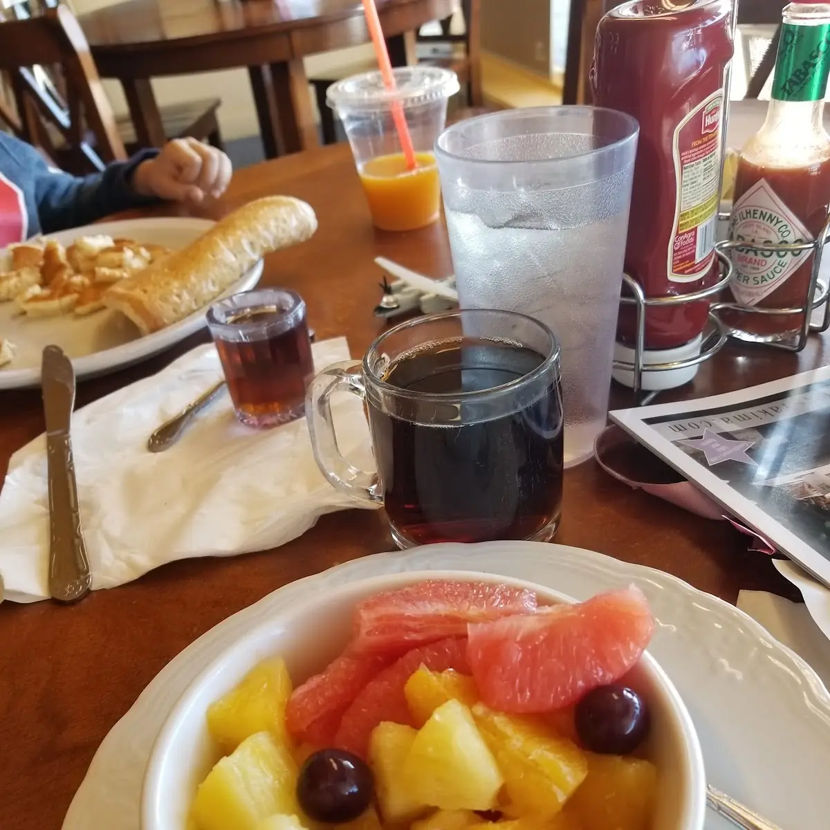 Fresh Fruit Cup