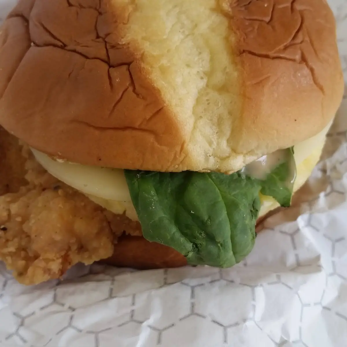 Fish Sandwich