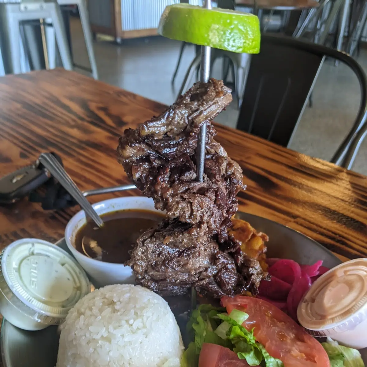 Lamb Chops