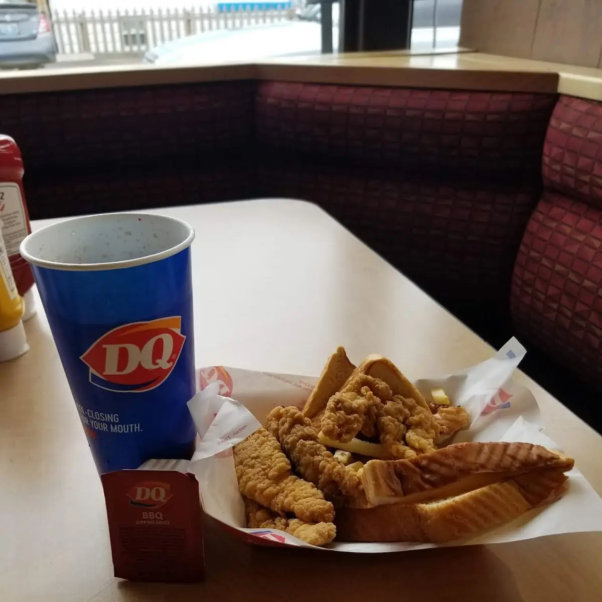 Chicken Strip Baskets