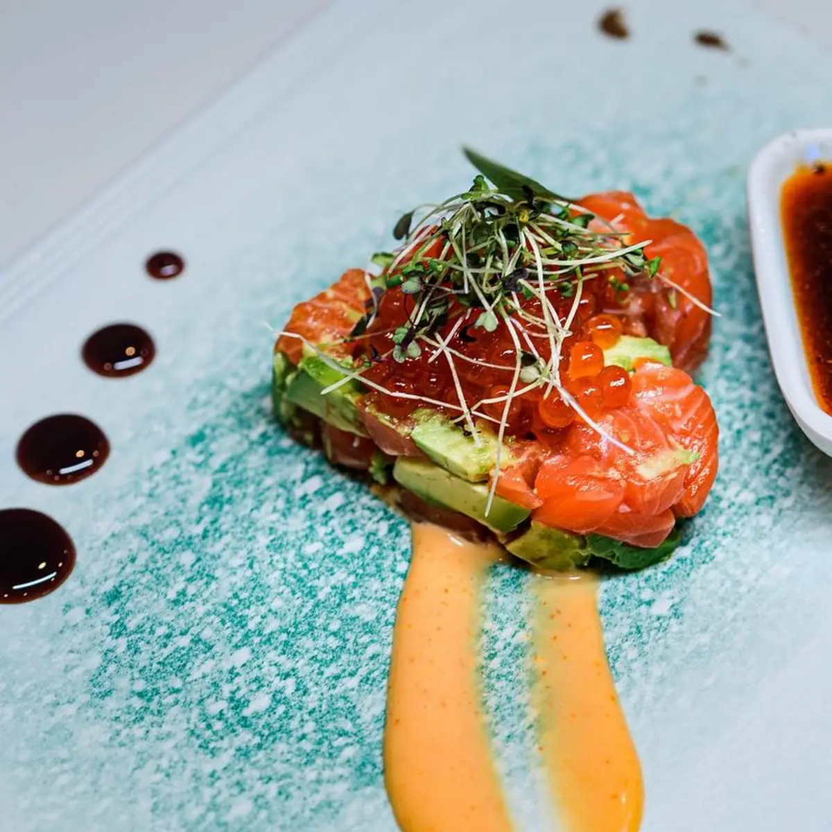 Sashimi Appetizer