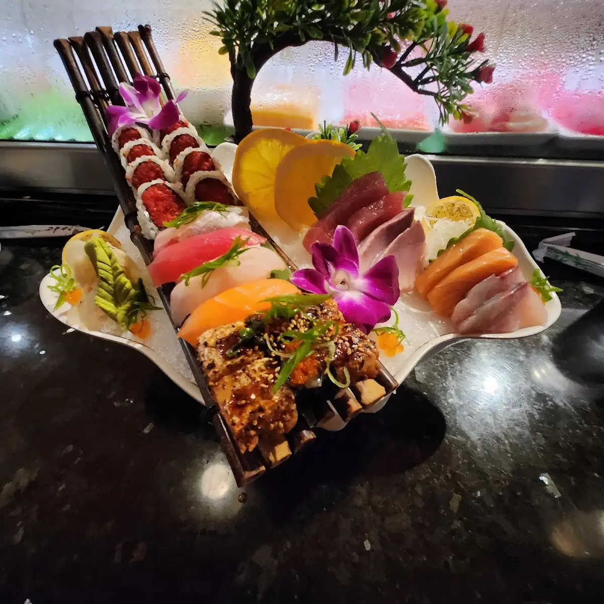 Sashimi Deluxe
