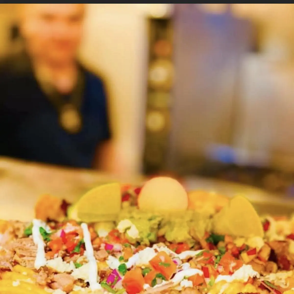 Nachos Supremos