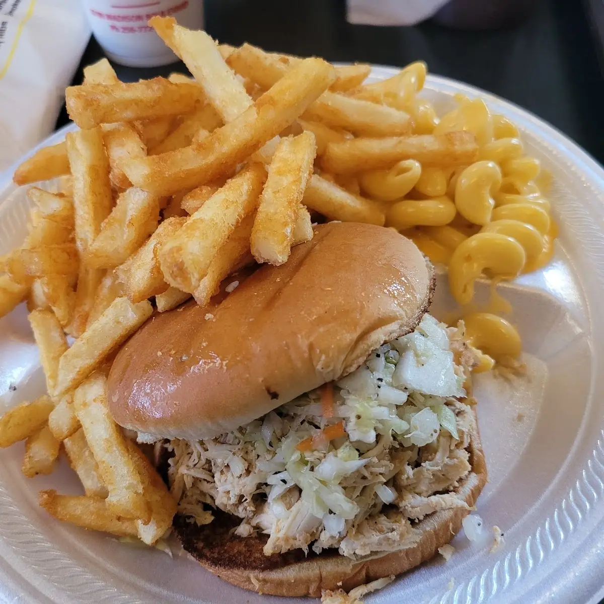 Chicken Sandwich Combo