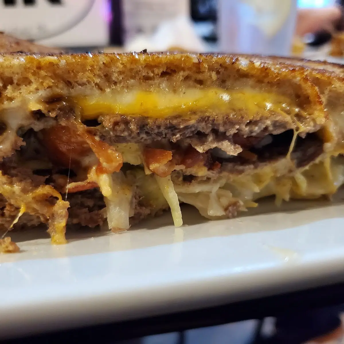 Patty Melt