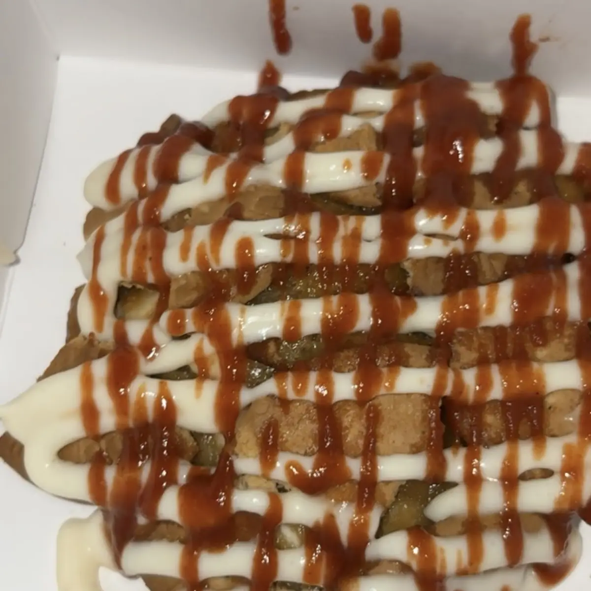 Patatas Bravas