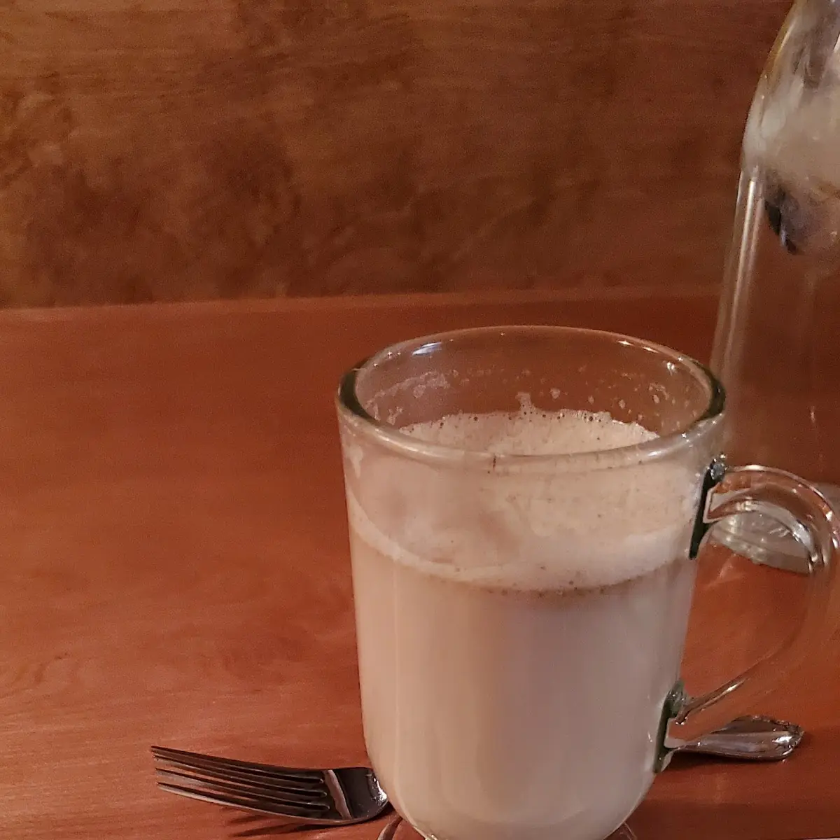 Mushroom Bisque