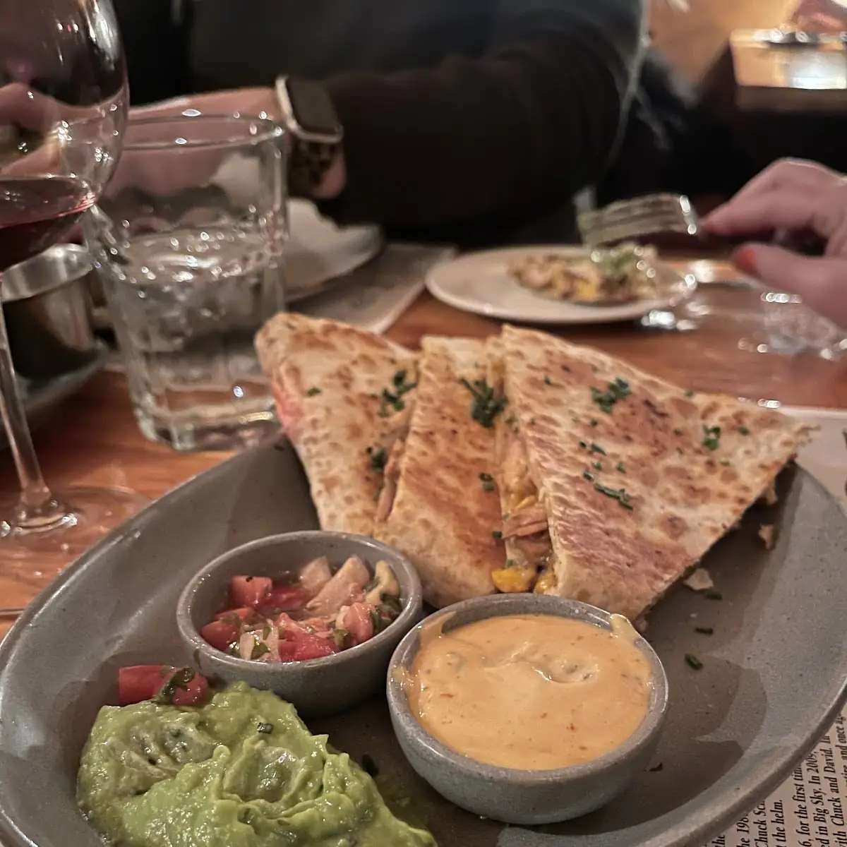 Quesadilla