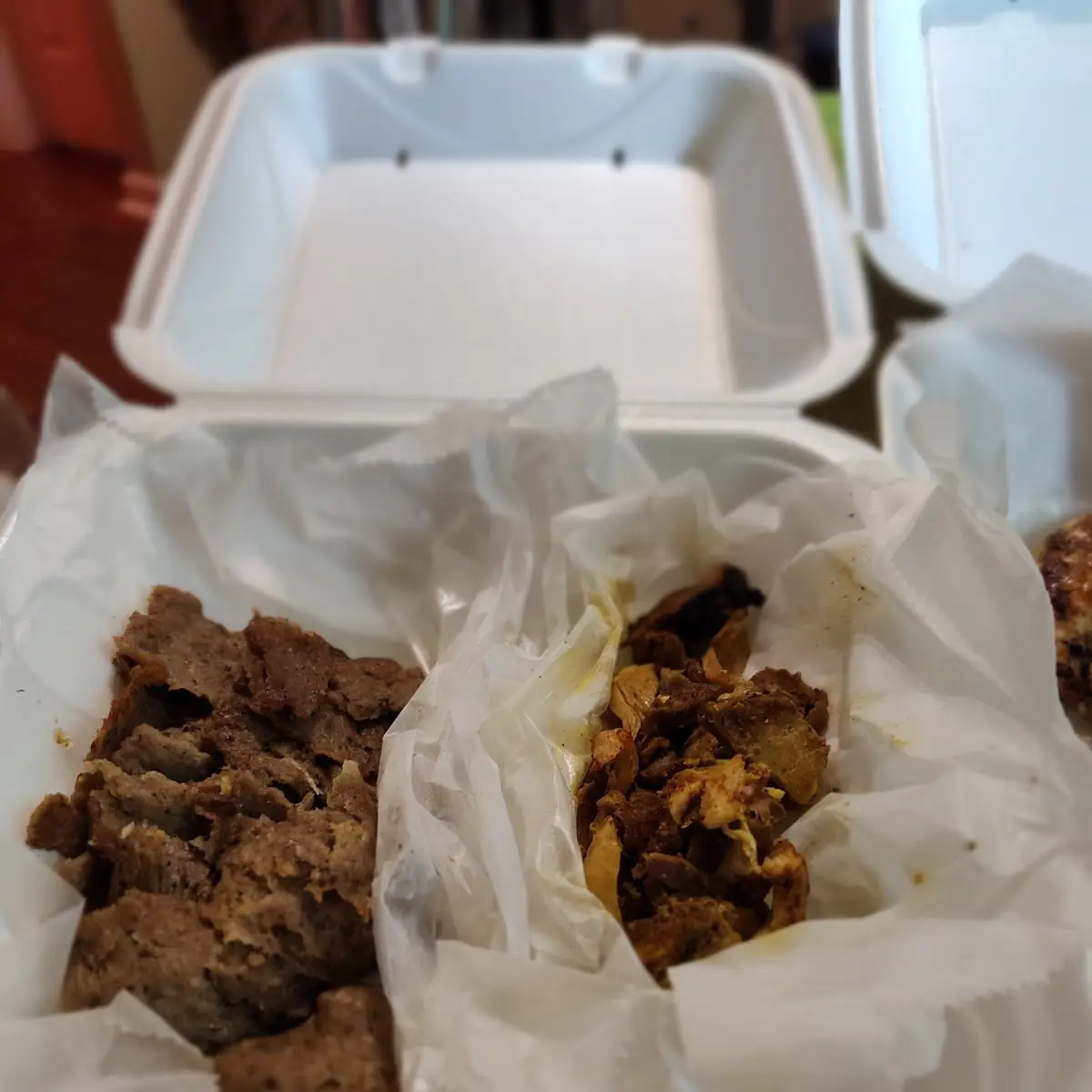 Chicken Lamb Gyro Meat