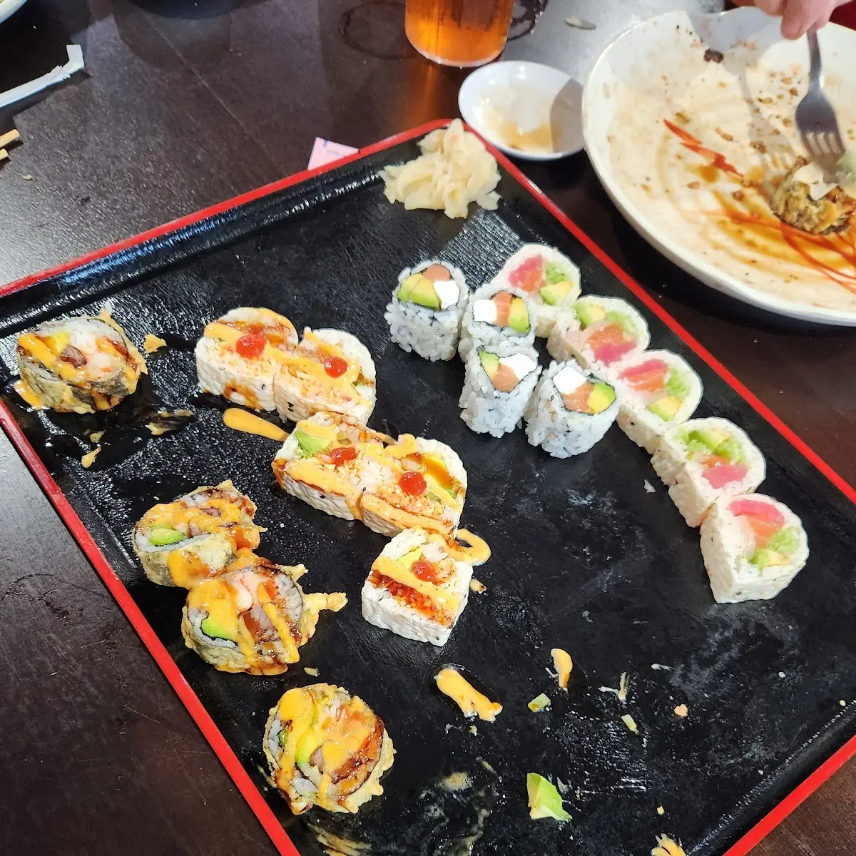 California Roll