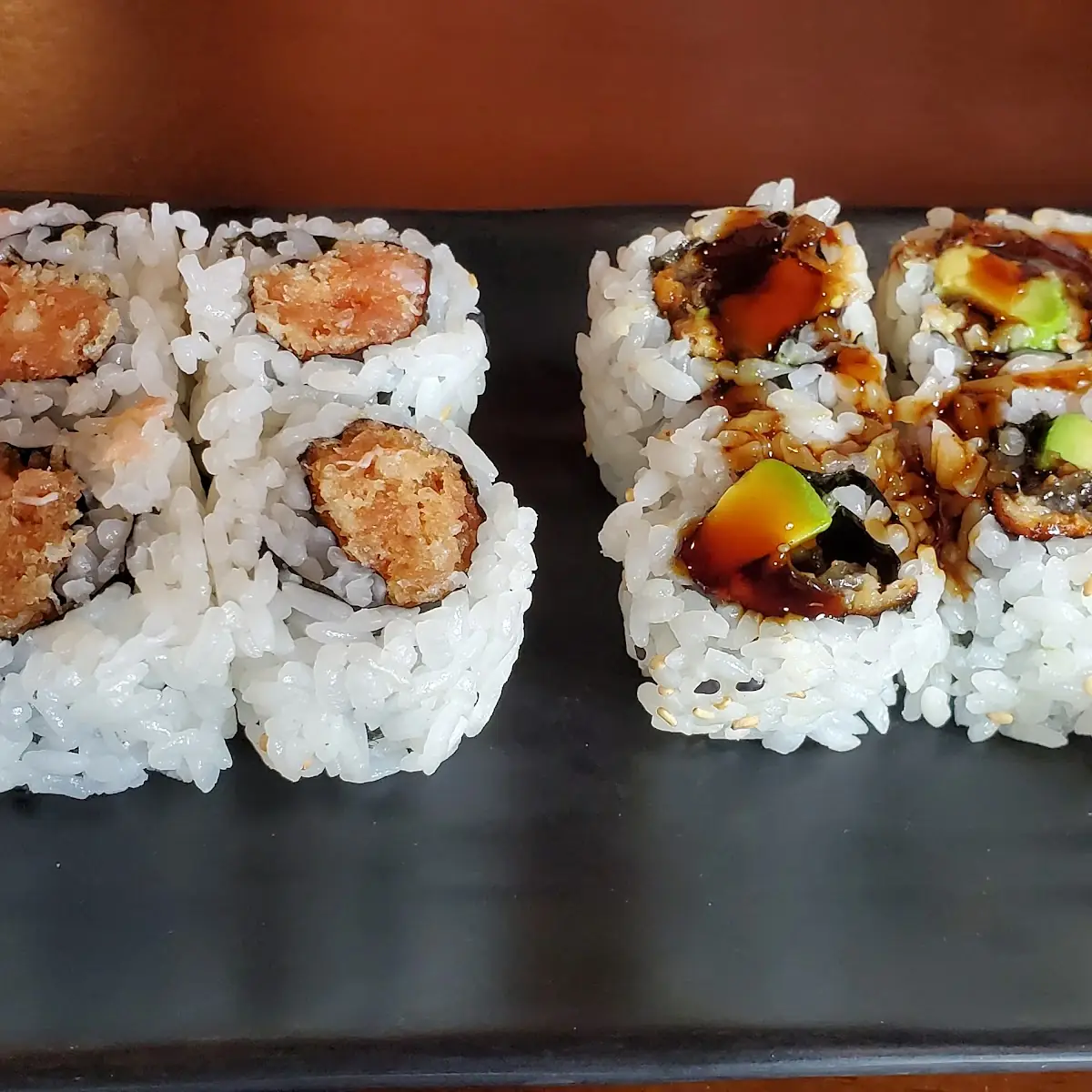 Eel Avocado Roll