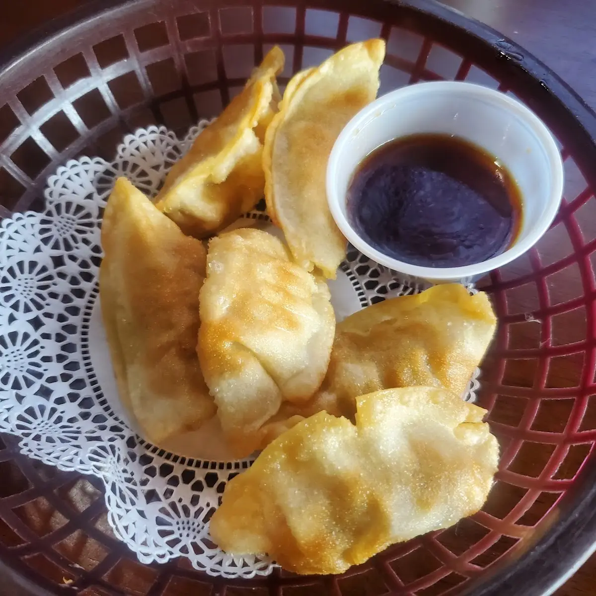 Lobster Rangoon 6