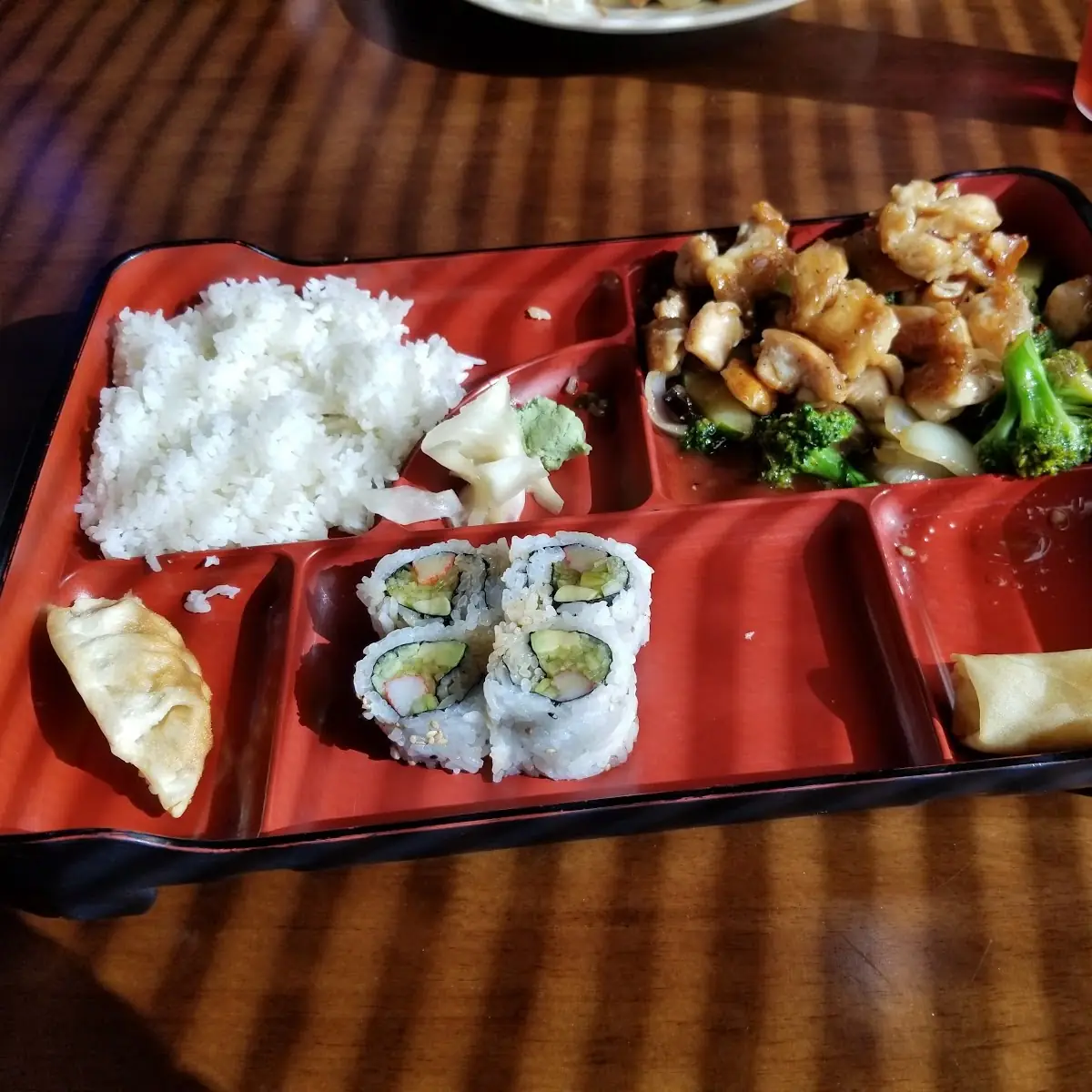Teriyaki Chicken Bento