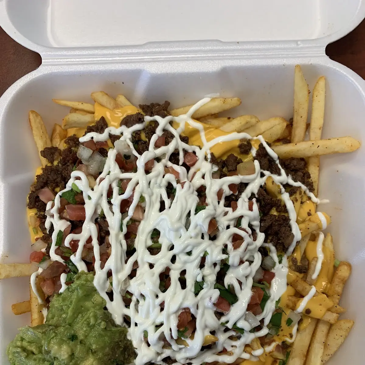 Carne Asada Fries
