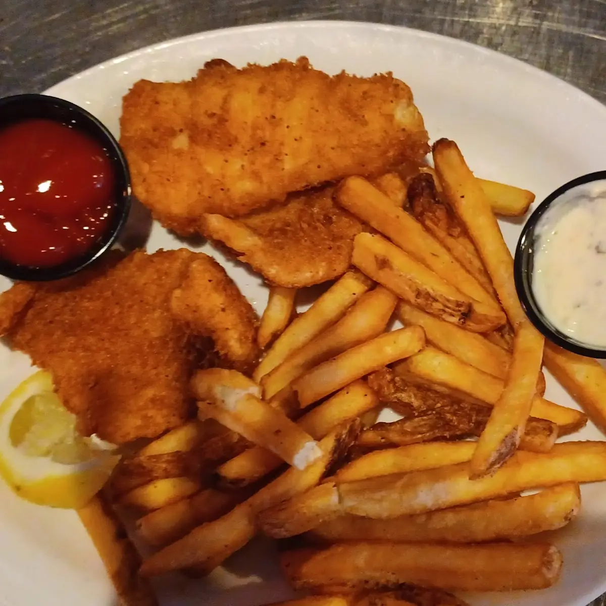 Fish and Chips