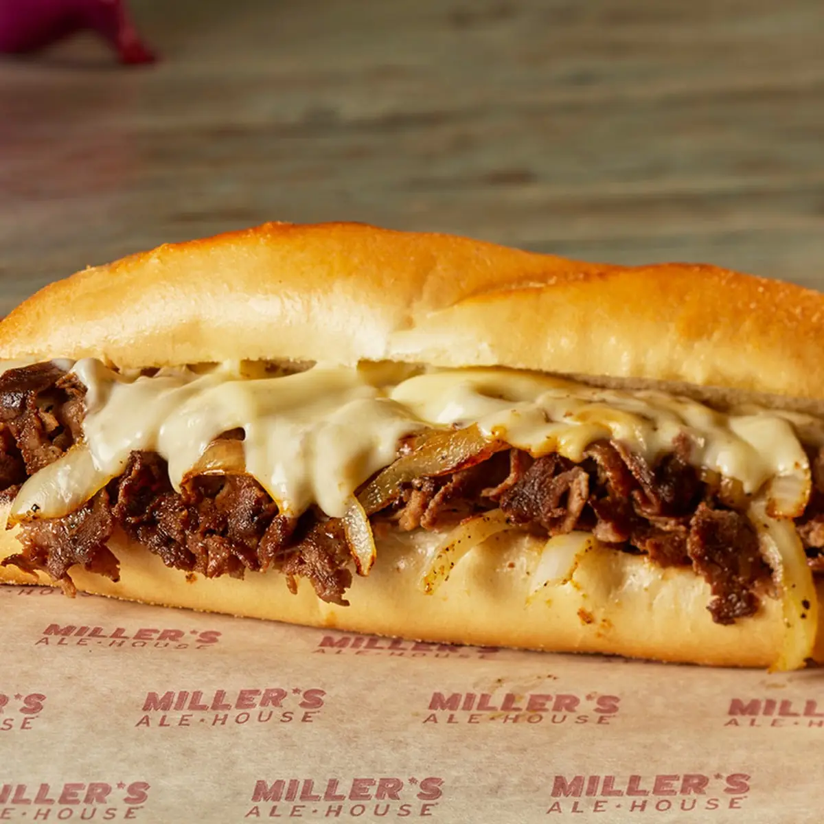 Philly Cheesesteak