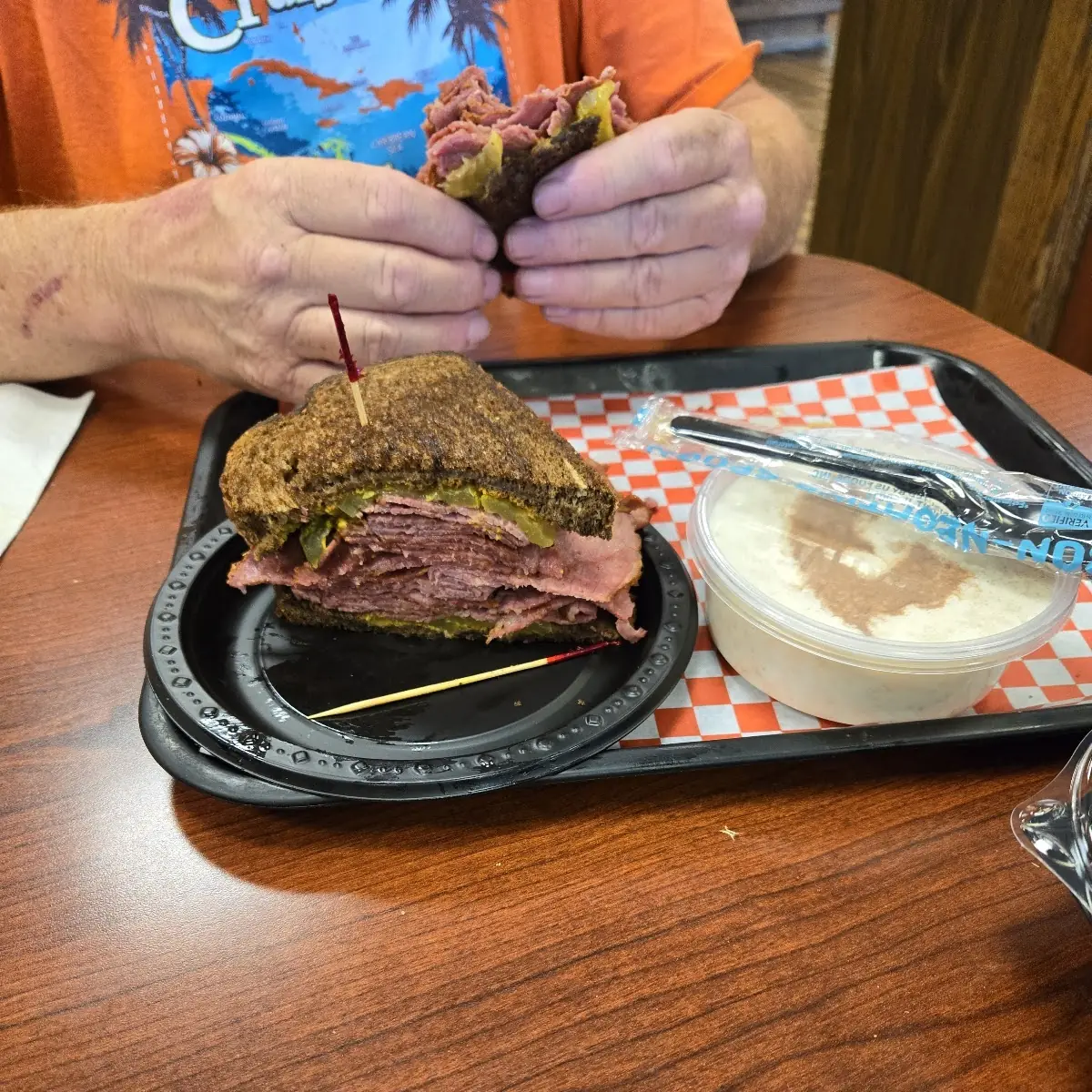 Pastrami