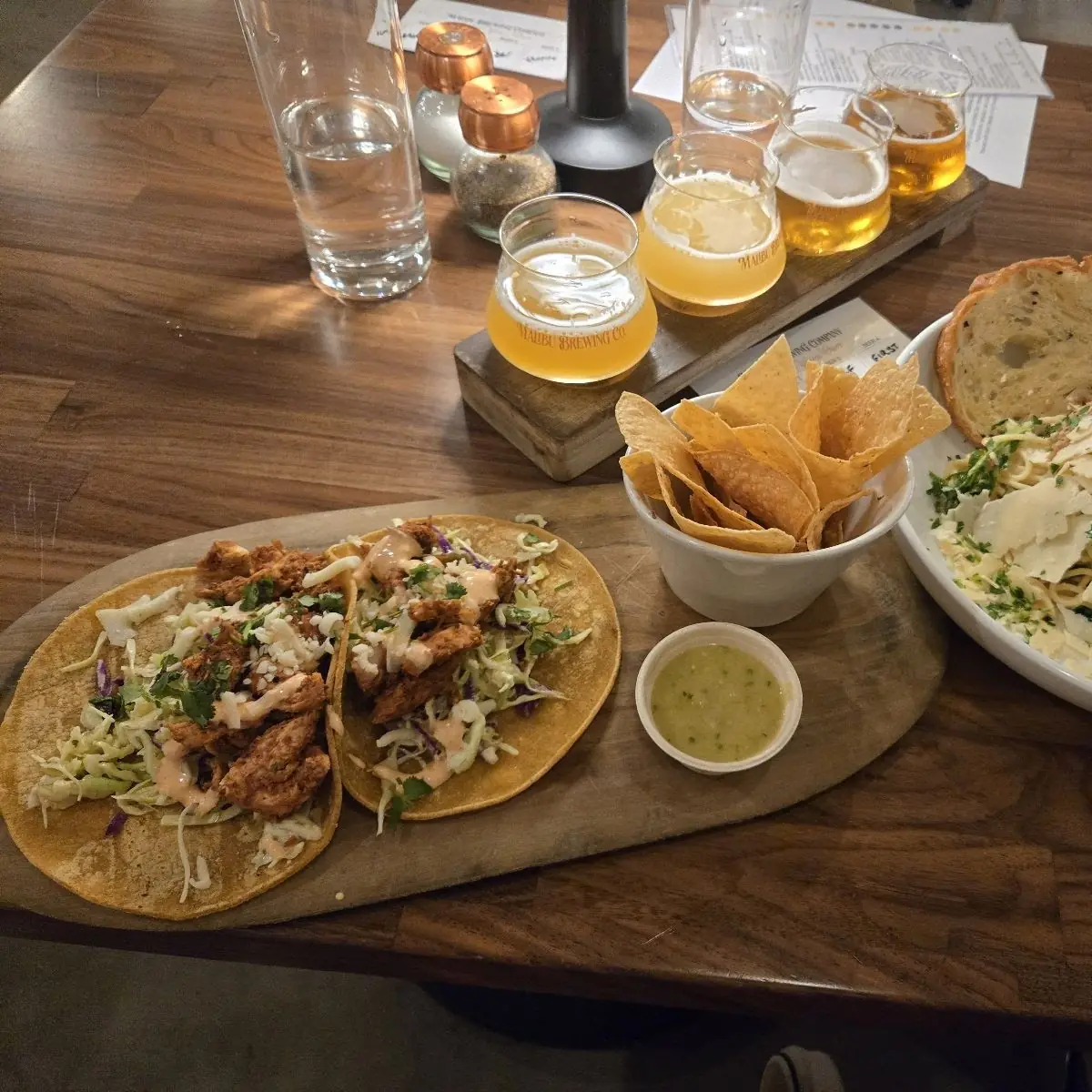 Street Tacos