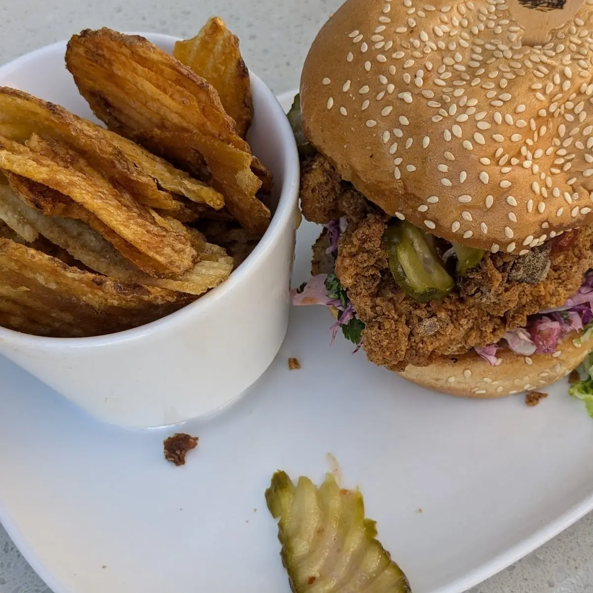 Veggie Burger