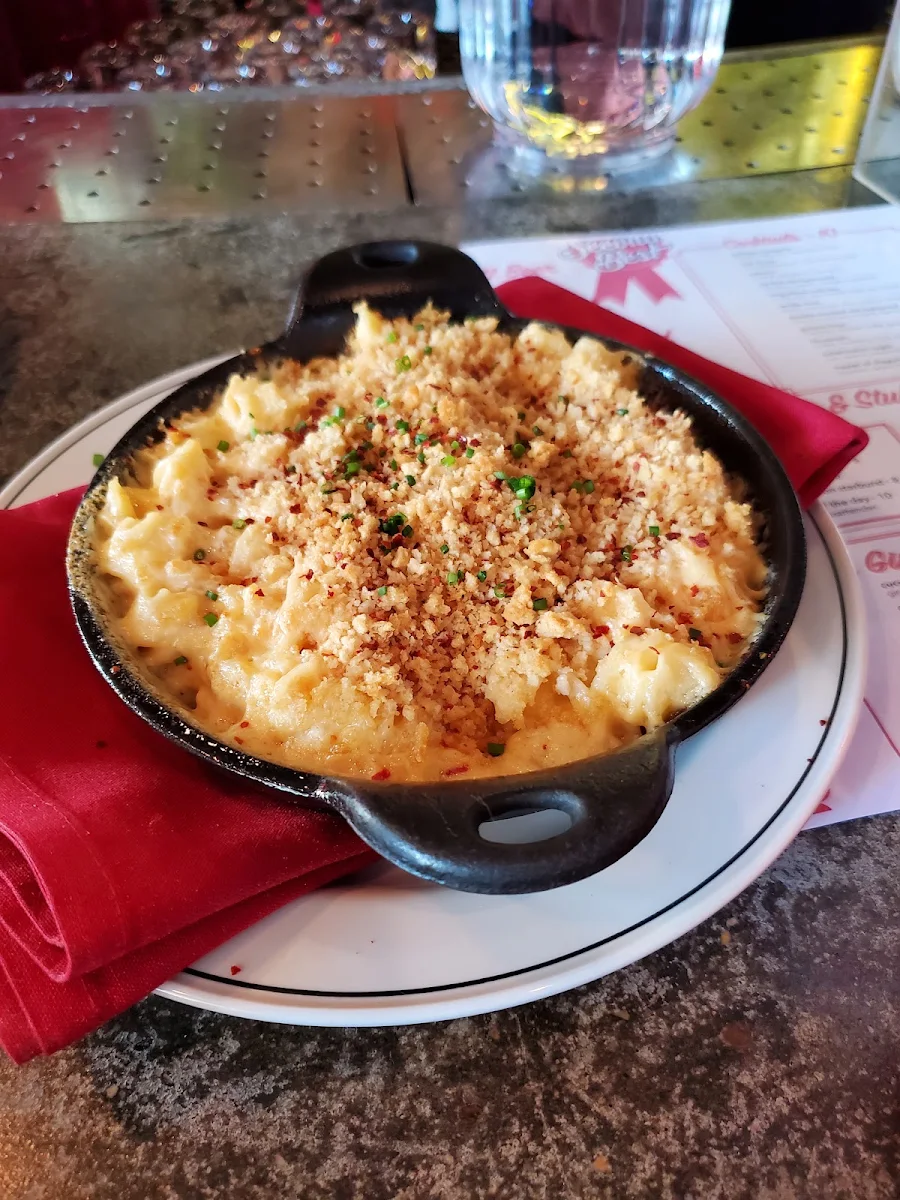 Mac and Cheese