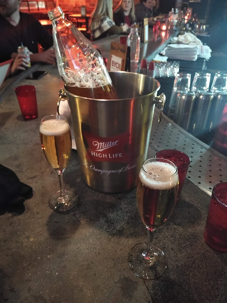 Miller High Life