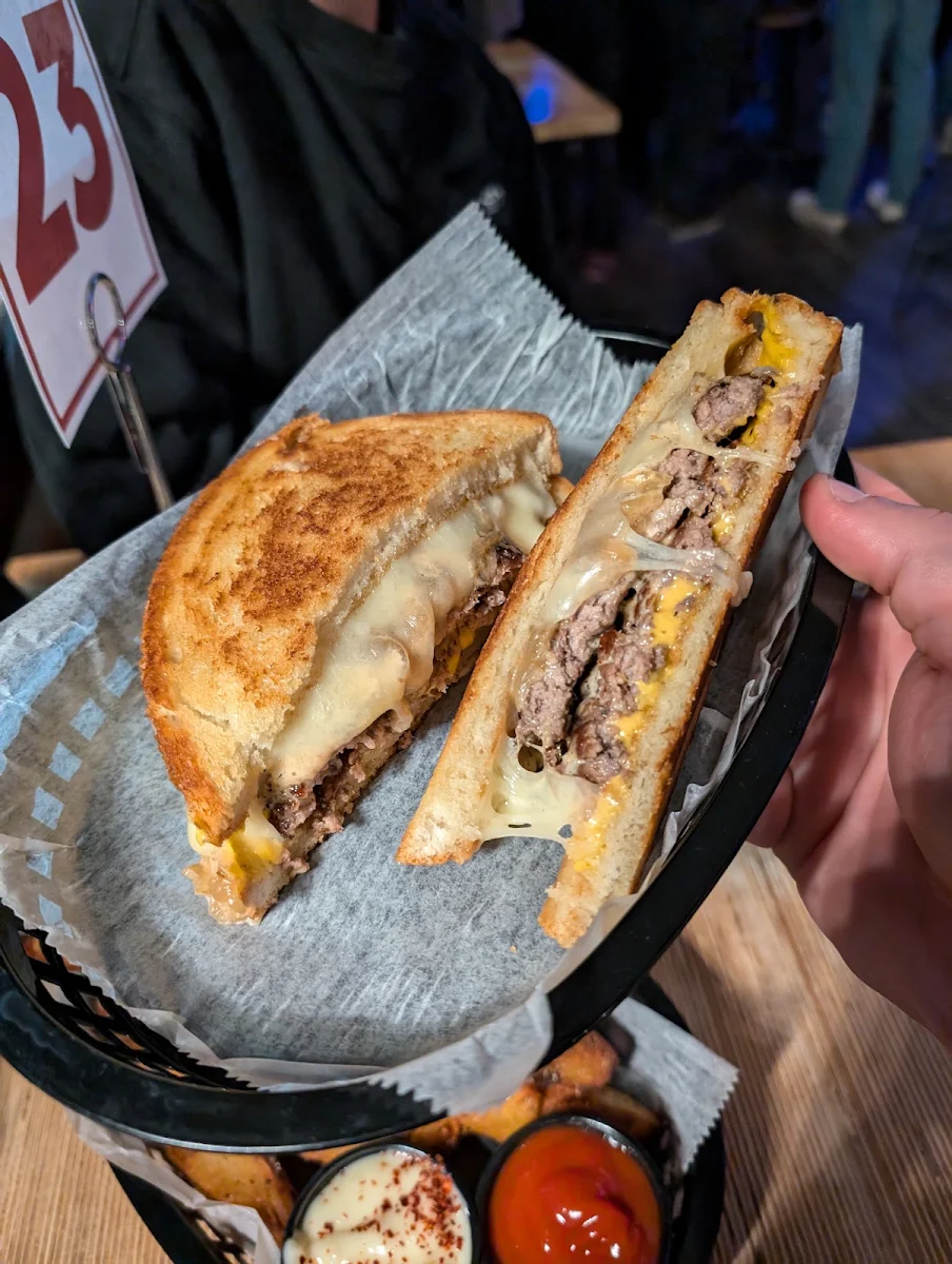 Patty Melt