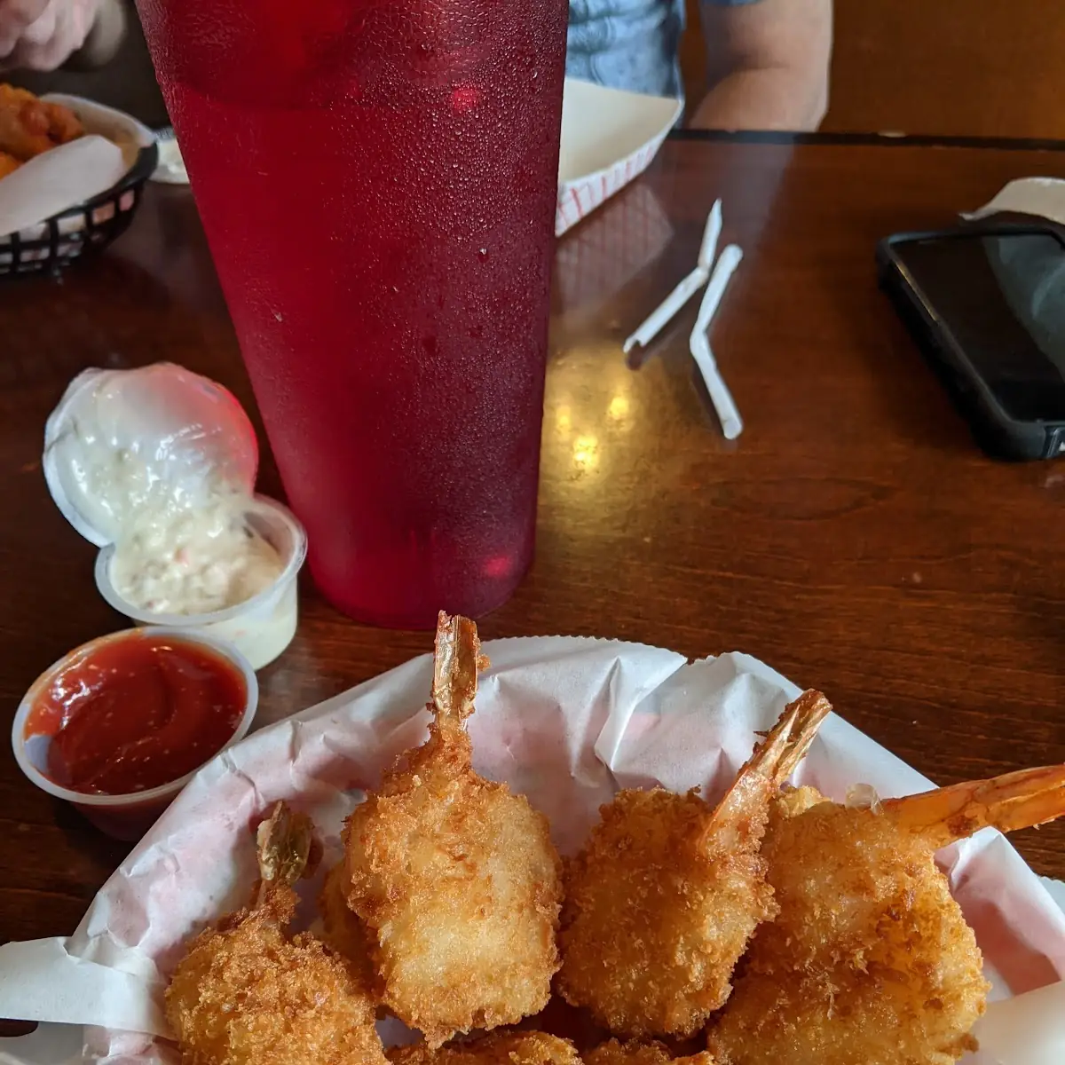 Fried Shrimp