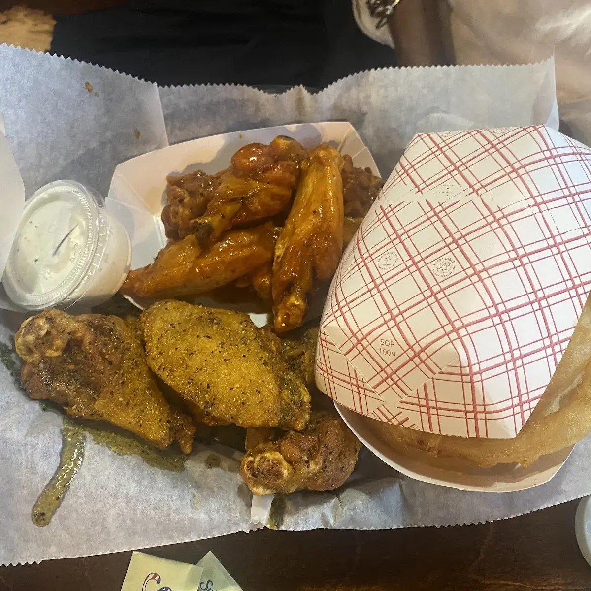 Lemon Pepper Hot