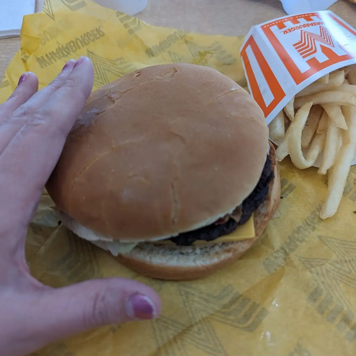 10 Whataburger Box