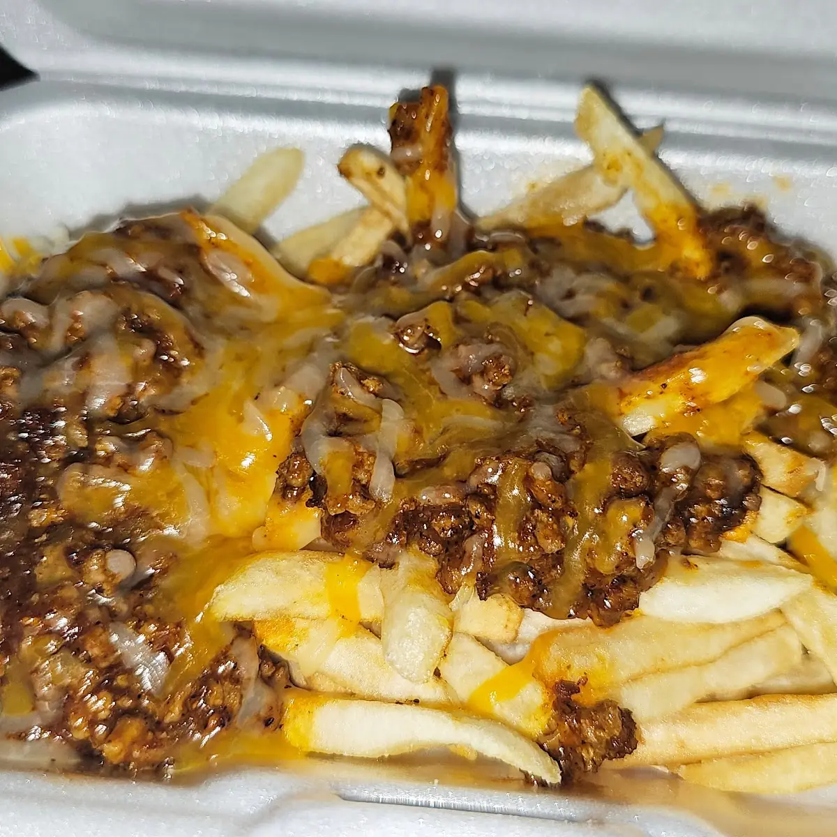 Chili Cheese