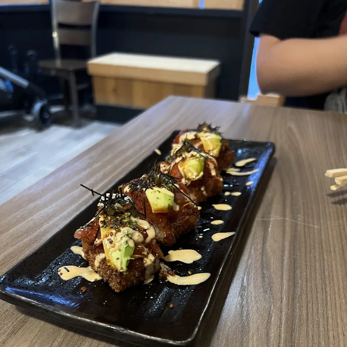 Deep Fried Rice