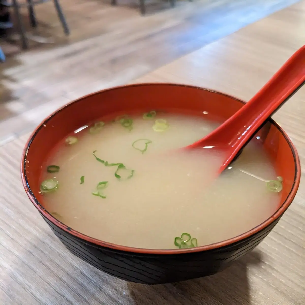 Miso Soup