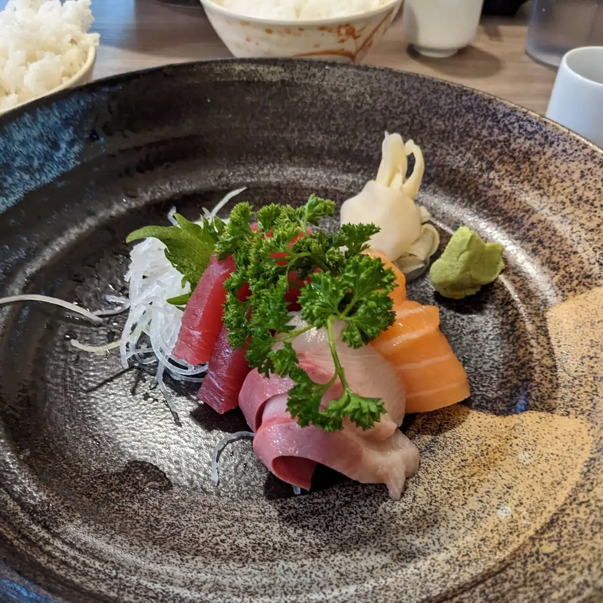 Sashimi Combo