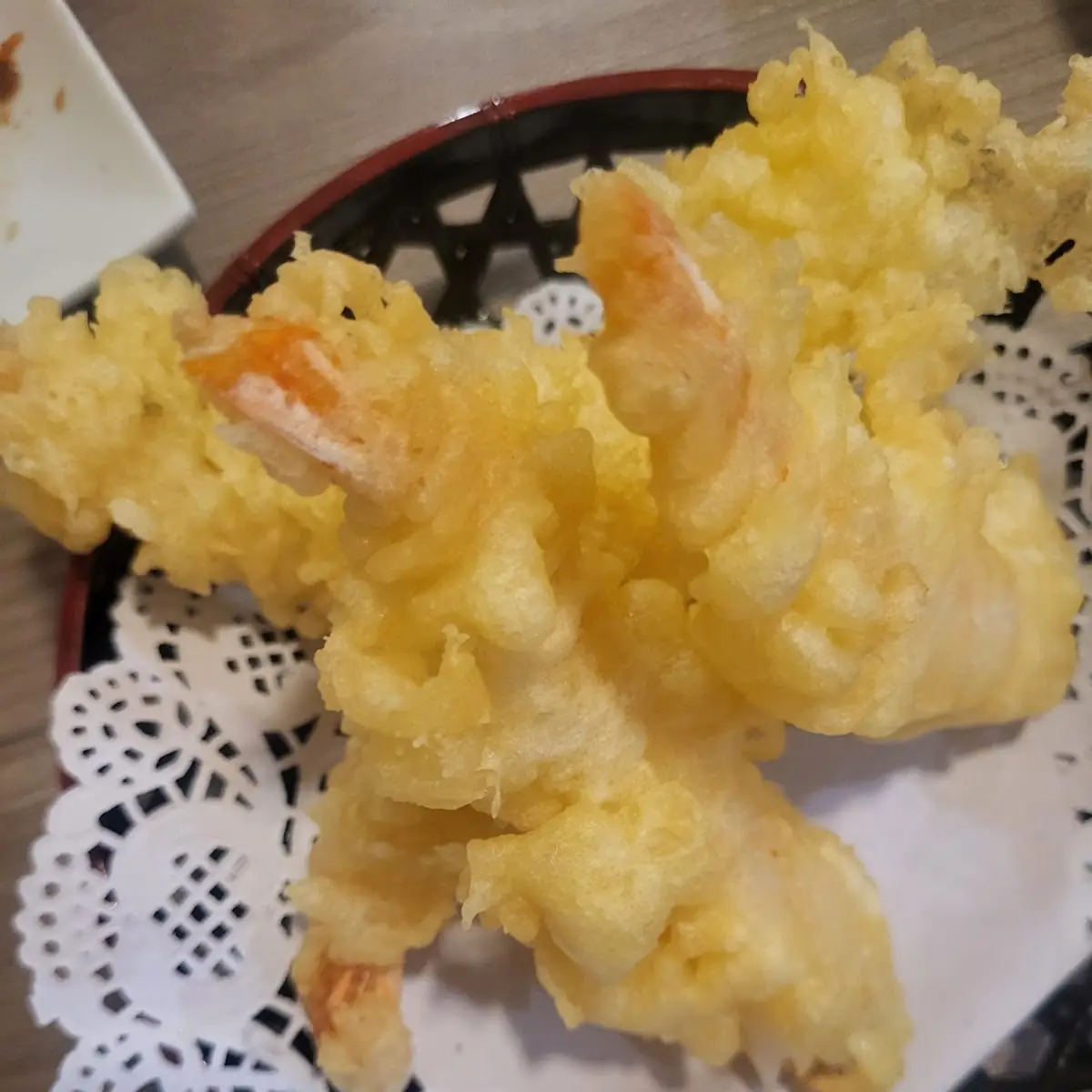 Shrimp Tempura