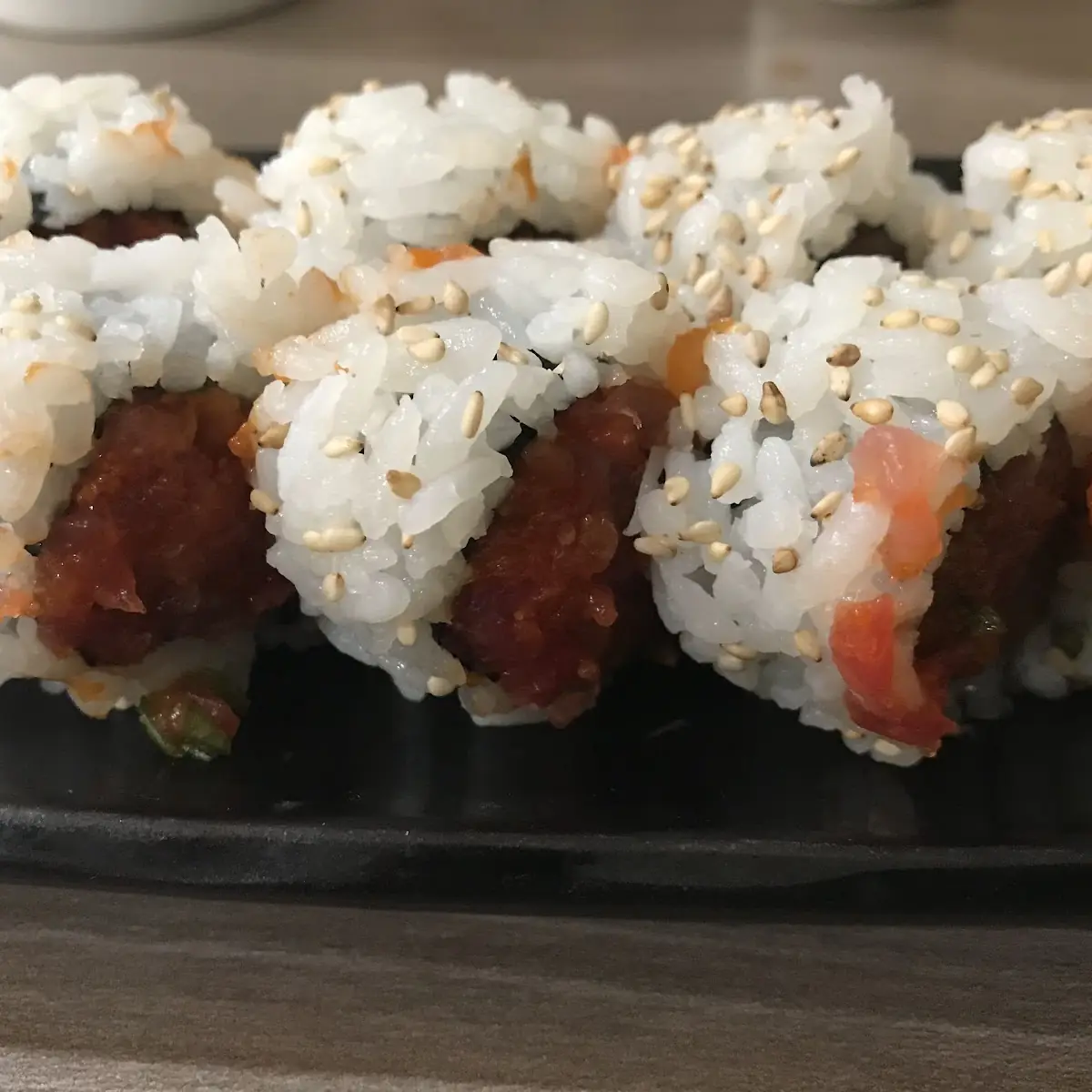 Spicy Tuna Roll