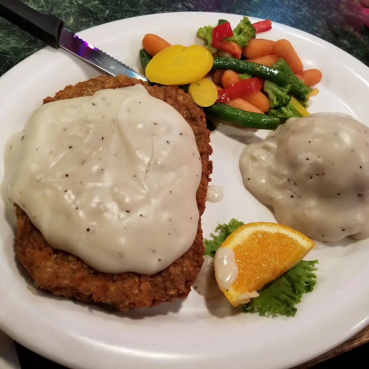 Chicken Fried Steak