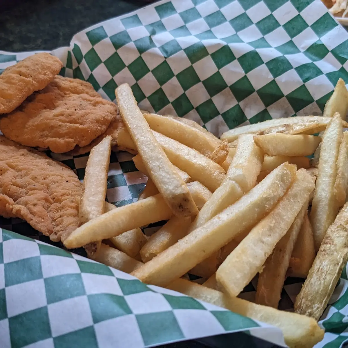 Chicken Strip Basket