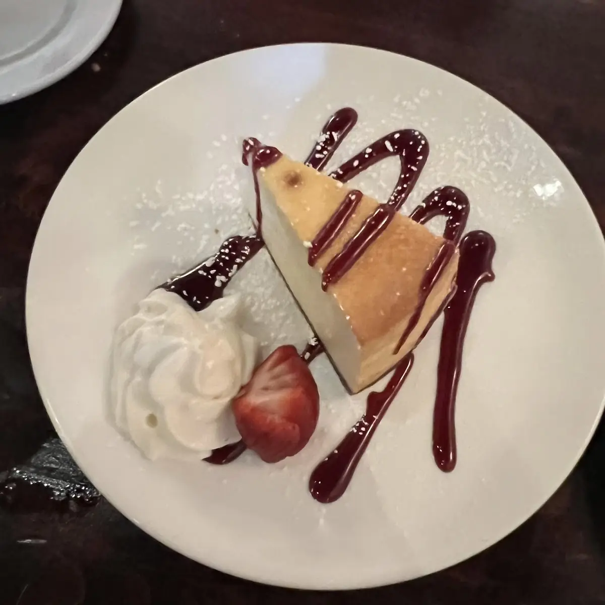 New York Cheesecake