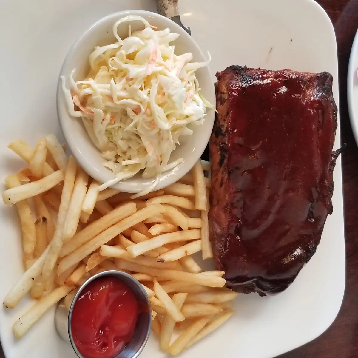 NY Strip Steak Frites