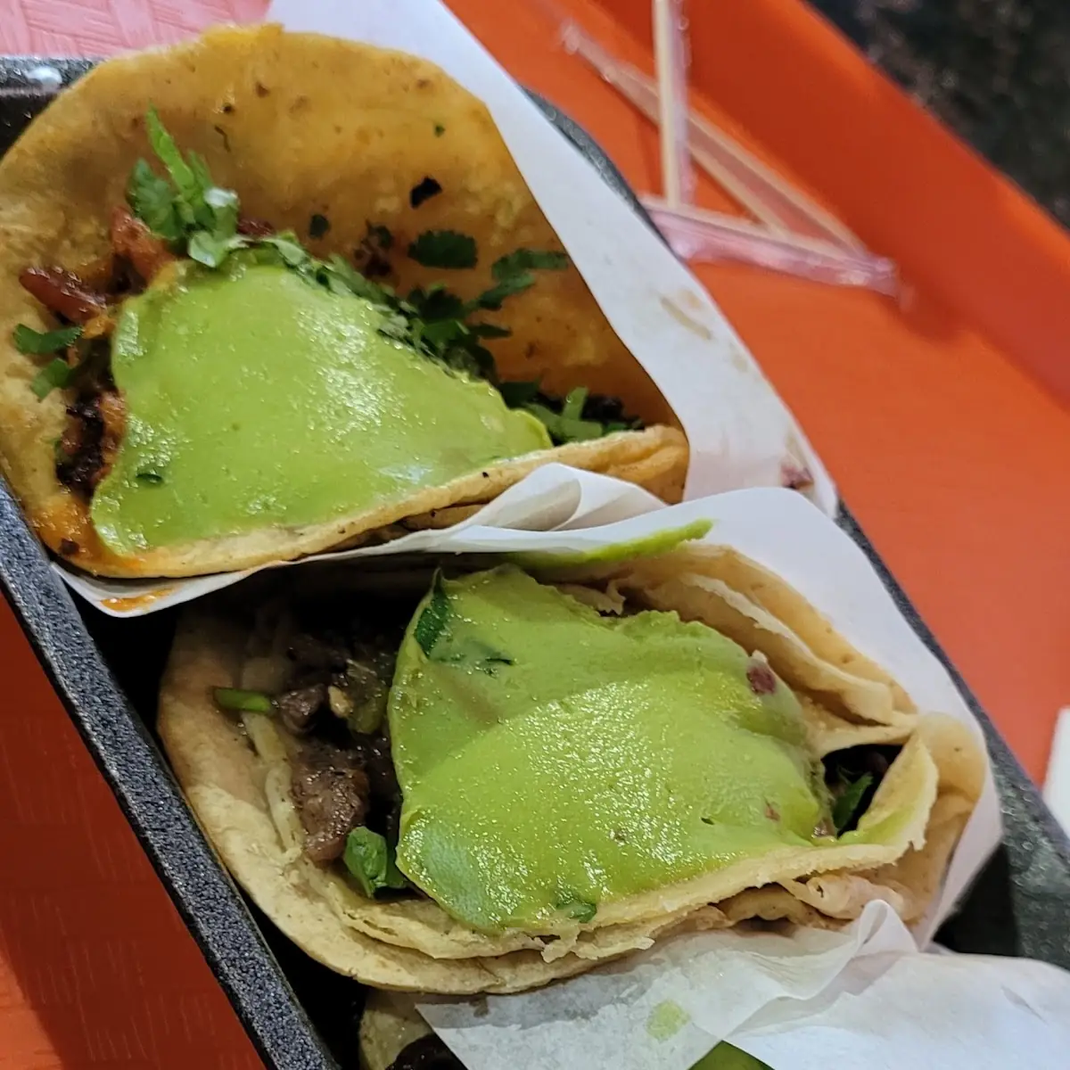 Tacos Carne Asada