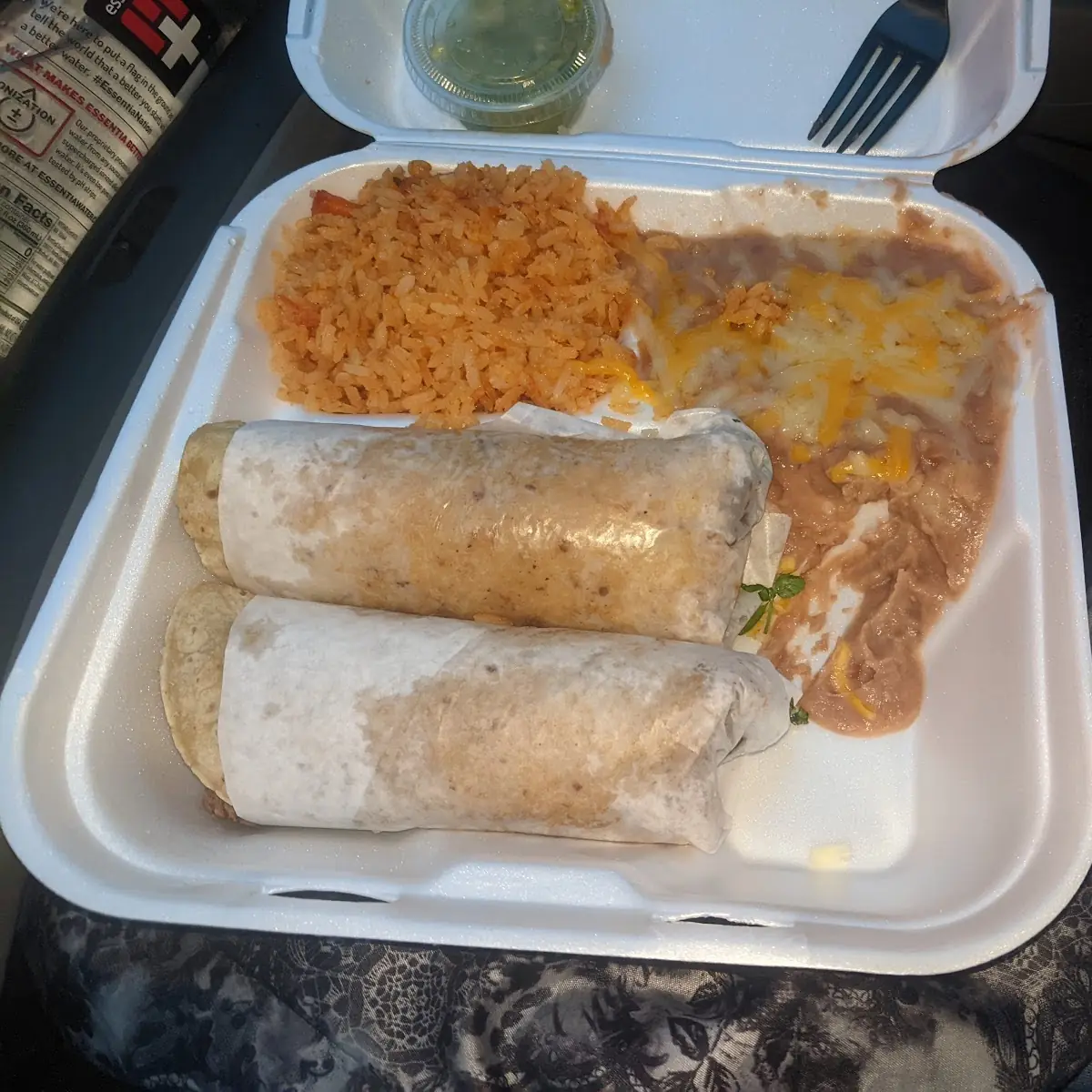 Two Tacos