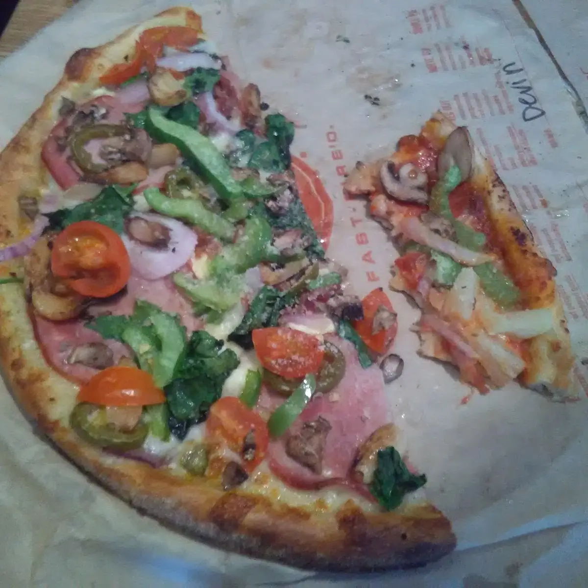 Pizza Ever