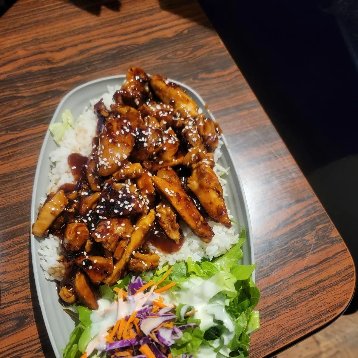 Chicken Teriyaki