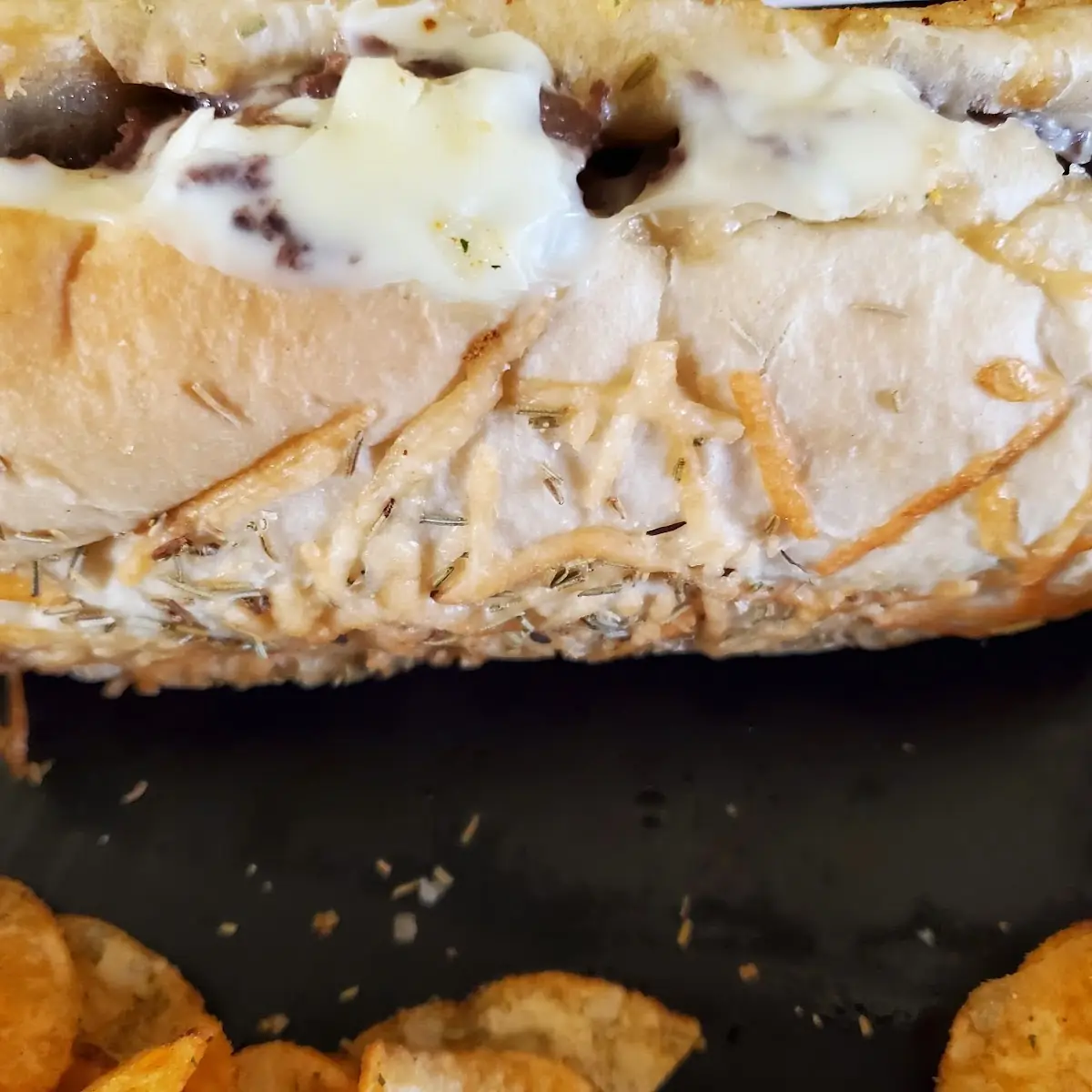 Philly Cheese Steak