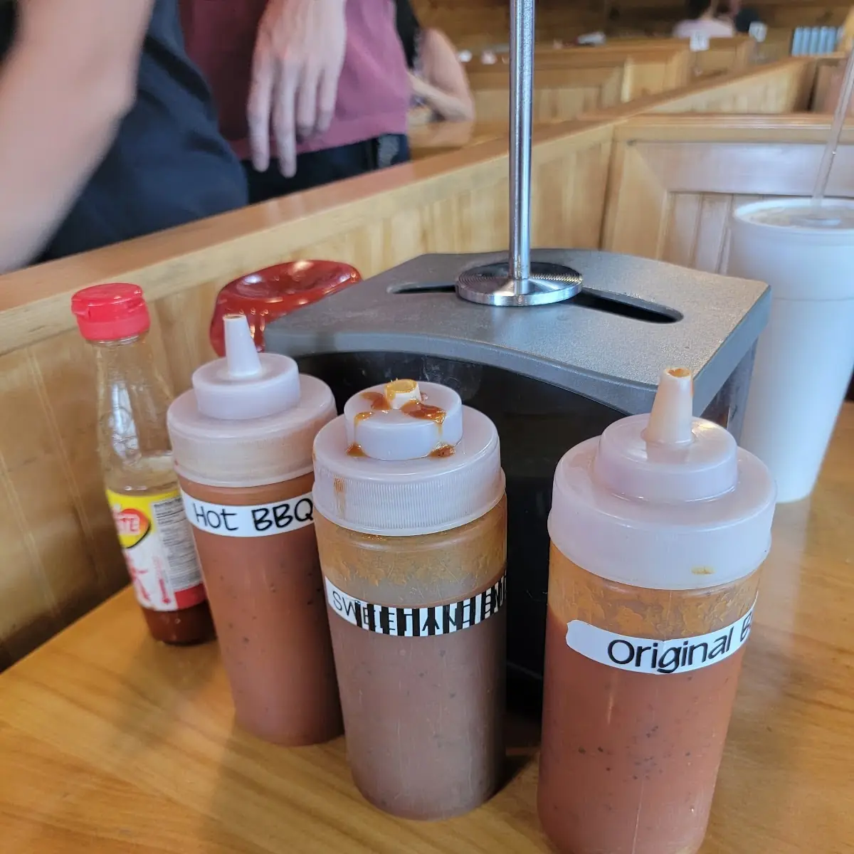 BBQ Assortment