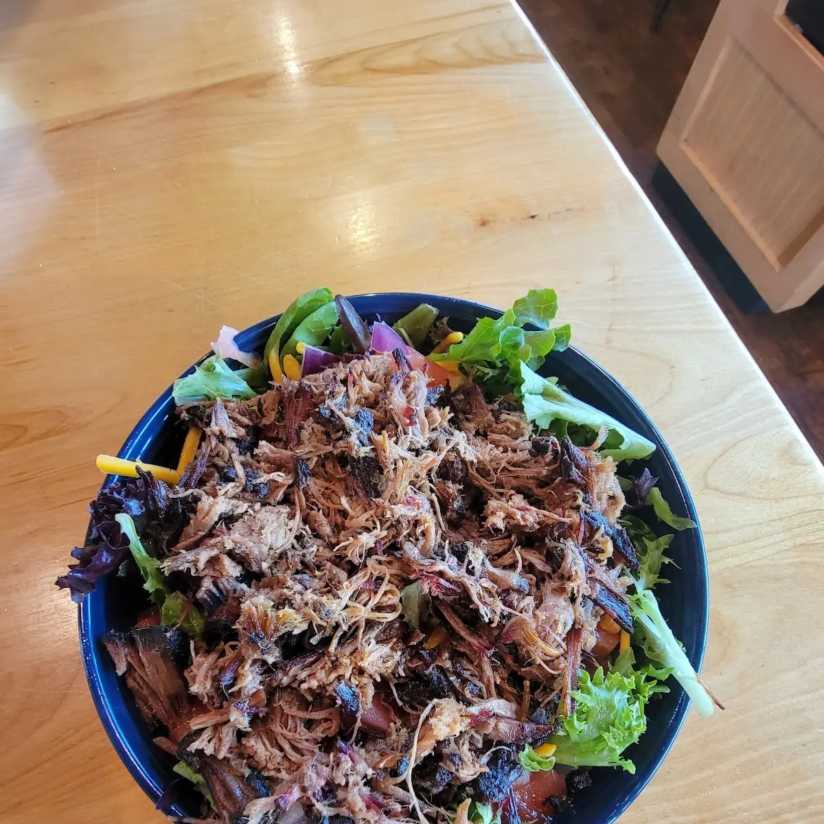Brisket Salad
