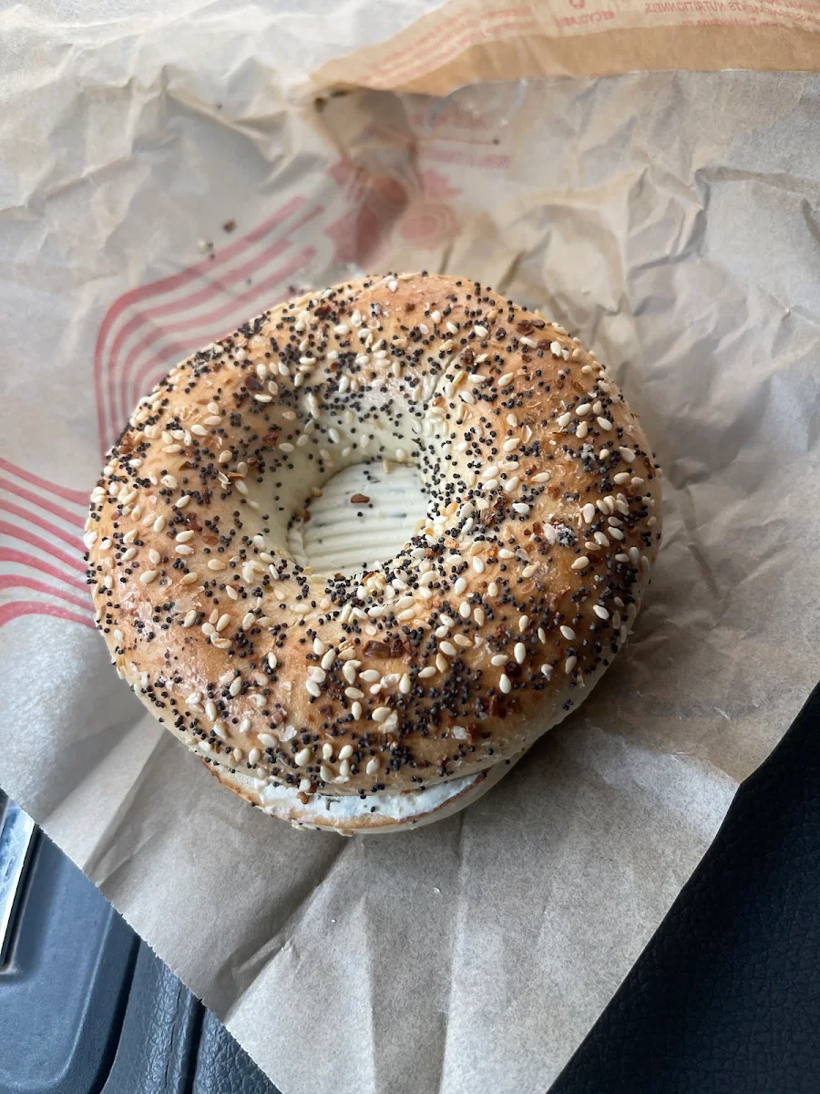 Everything Bagel, Tim Hortons